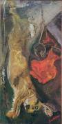 The Rabbit (Chaïm Soutine) - Muzeo.com