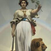 The Republic (Jean-Léon Gérôme) - Muzeo.com