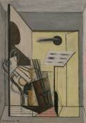 The Score Sheet (Louis Marcoussis) - Muzeo.com