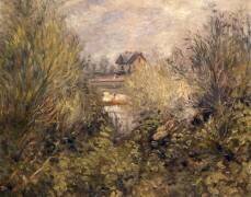 The Seine at Argenteuil (Auguste Renoir) - Muzeo.com