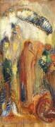 The Sermon (Odilon Redon) - Muzeo.com
