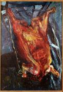 The side of beef (Chaïm Soutine) - Muzeo.com