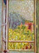 The Small Window (Pierre Bonnard) - Muzeo.com