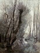 The stream (Jean-Baptiste Camille Corot) - Muzeo.com