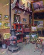The Studio 50 (Jules Ernest Renoux) - Muzeo.com
