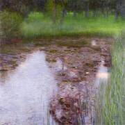 The Swamp (Gustav Klimt) - Muzeo.com