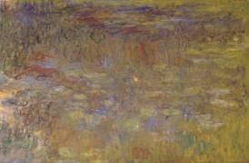 The Water-Lily Pond (Claude Monet) - Muzeo.com