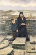 The Widow of the Ile de Sein (Emile Renouf) - Muzeo.com