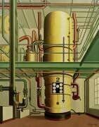 The Yellow Tank (Carl Grossberg) - Muzeo.com