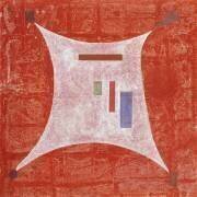 To the Four Corners (Wassily Kandinsky) - Muzeo.com