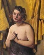 Torse de femme (Félix Vallotton) - Muzeo.com