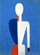 Torso (Kazimir Malevitch) - Muzeo.com