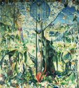 Tree of My Life, 1919, (oil on canvas) (Joseph Stella) - Muzeo.com