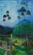 Trees in the Sky (Emily Carr) - Muzeo.com