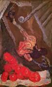 Turkey and Tomatoes (Chaïm Soutine) - Muzeo.com
