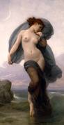Twilight (William Bouguereau) - Muzeo.com