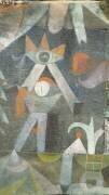 Untitled, 1919 (Paul Klee) - Muzeo.com