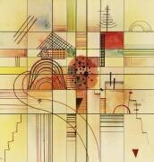 Varied Rectangles (Wassily Kandinsky) - Muzeo.com