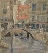 Venice (Maurice Brazil Prendergast) - Muzeo.com