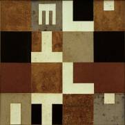 Vertical-horizontal elements (Sophie Taeuber-Arp) - Muzeo.com