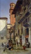 Via Mazzanti (Jacques Carabain) - Muzeo.com