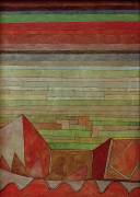 View of the Fertile Country (Paul Klee) - Muzeo.com