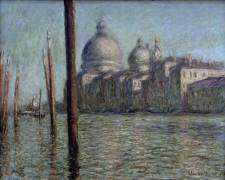 View of Venice (Claude Monet) - Muzeo.com