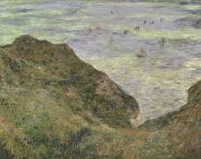 View over the Sea (Claude Monet) - Muzeo.com