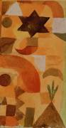 Vignette for Egypt (Paul Klee) - Muzeo.com