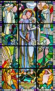 Virgin and child (Maurice Denis) - Muzeo.com