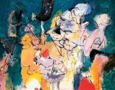 Virginia landscape (Arshile Gorky) - Muzeo.com
