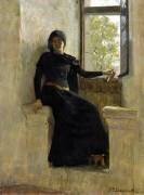 Waiting (Jean-Pierre Laurens) - Muzeo.com