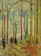 Walk in the Woods (Maurice Denis) - Muzeo.com