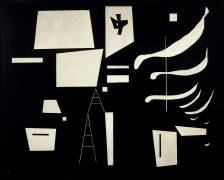 weich und hart (Wassily Kandinsky) - Muzeo.com
