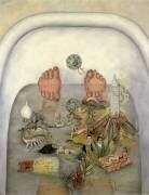 What I Saw on Water or What the Water Gave Me (Frida Kahlo) - Muzeo.com