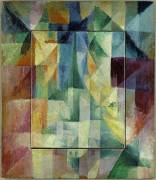 Window Picture (Robert Delaunay) - Muzeo.com