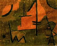 Witches’ Forge (Paul Klee) - Muzeo.com