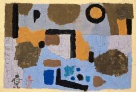 With both losses (Paul Klee) - Muzeo.com
