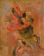 Woman in a Hat (Auguste Renoir) - Muzeo.com