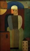 Worker (Franz Wihelm Seiwert) - Muzeo.com