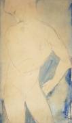 Young Nude Boy (Amedeo Modigliani) - Muzeo.com