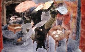 Zola's Pandora (Charles Demuth) - Muzeo.com