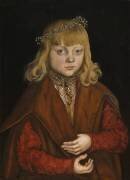 A Prince of Saxony (Lucas Cranach the Elder) - Muzeo.com