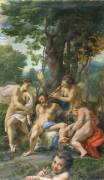 Allégorie des Vices (Antonio da Correggio) - Muzeo.com