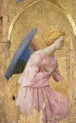 Ange en adoration (Fra Angelico) - Muzeo.com