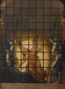Apparition de l'ange à Saint Pierre dans les prisons (Raffaello) - Muzeo.com