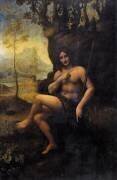 Bacchus (Leonardo da Vinci (school of)) - Muzeo.com