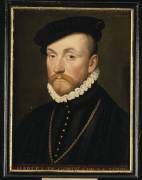 Charles de Gondi (1536-1574), seigneur de La Tour (anonymous) - Muzeo.com