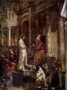 Christ before Pilate (Tintoretto) - Muzeo.com