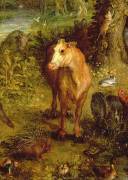 Earth or The Earthly Paradise (Jan Brueghel the Elder) - Muzeo.com